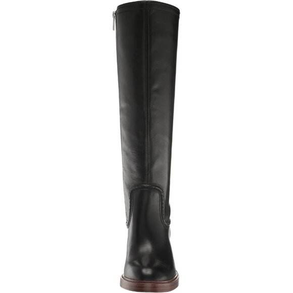 Vince Camuto Vuliann Wide Calf Boot Size 10 - Picture 4 of 9